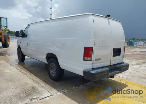 2012 Ford E-350 Super Duty Commercial from USA, damaged, VIN 1FTSS3EL1CDA79487